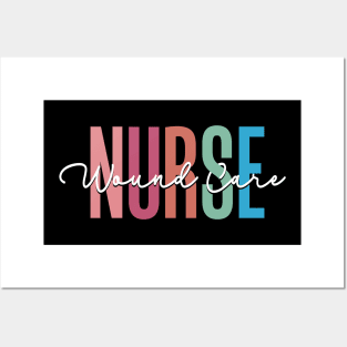 Wound Care Nurse Posters and Art